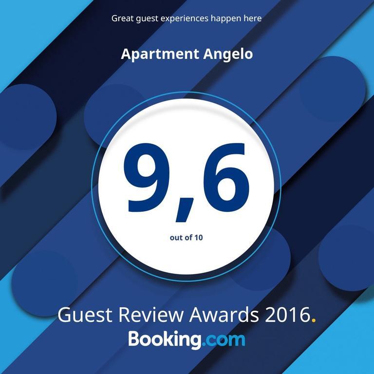 Angelo Apartment Center Of ספליט מראה חיצוני תמונה